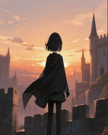 禁魔魔女偏要建立魔法强国