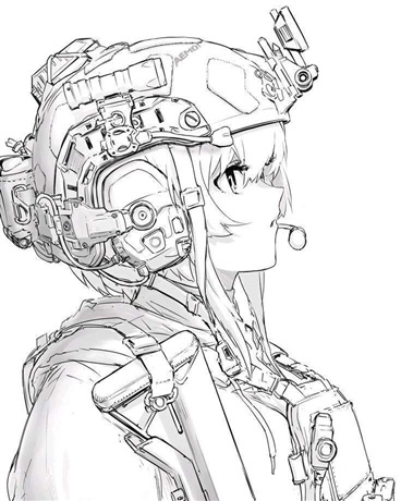 救世，与我一介佣兵何干