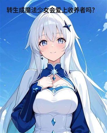 转生成魔法少女会爱上收养者吗？
