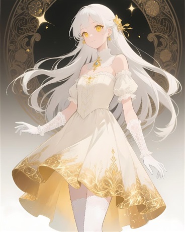 变成魔法少女，加班什么的不要啊