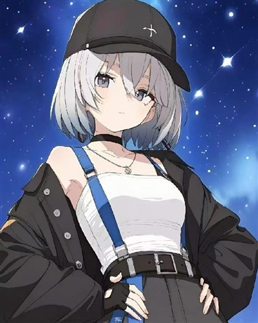 死而复生，最强猎人变成了美少女