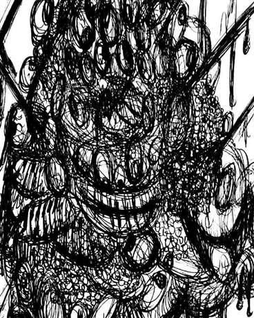 被众人摔死的女白领