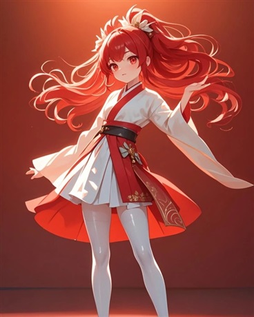 修仙的，应该叫仙法少女啦！