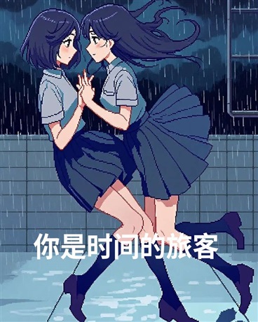 你是时间的旅客
