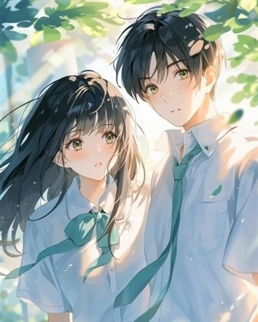 从高中开始重新成为青梅竹马吧！