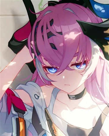 崩坏：一个奇怪的崩坏世界