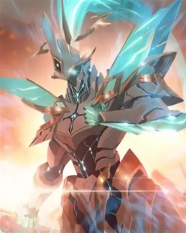 恐怖铠甲人之旅