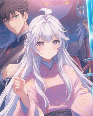 炮灰圣女，怎么就成你们白月光了