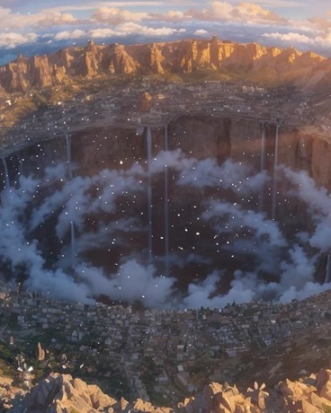 来自深渊跑团本：敲钟人