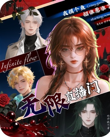 无限直播间：我摸个鱼招谁惹谁了