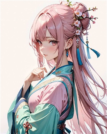 转生为倾世花妖
