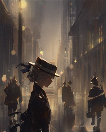 恶役少爷？错了是世界的拯救者