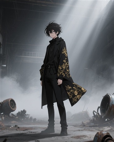 我的中二病游戏