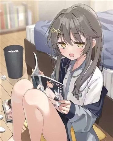 如果是女孩子就无需在意SAN值