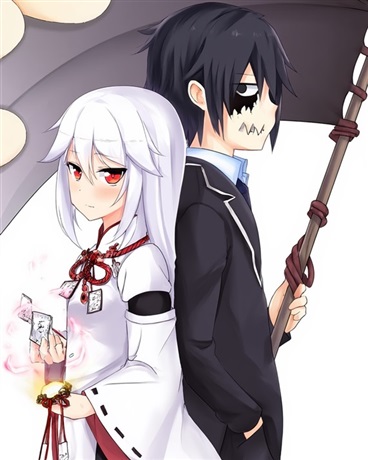 僵尸先生今天也在腐烂中