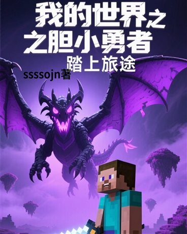 我的世界之胆小勇者踏上旅途