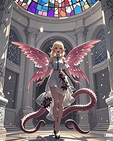 精灵转生少女不会夢克苏鲁妈妈吗