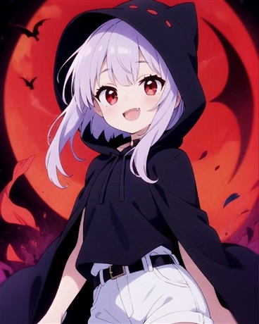 天玄物语：血族少年的反派生涯