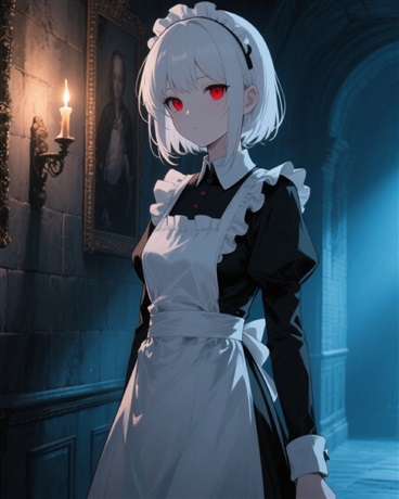 灰白之森的妖怪少女：追忆之旅