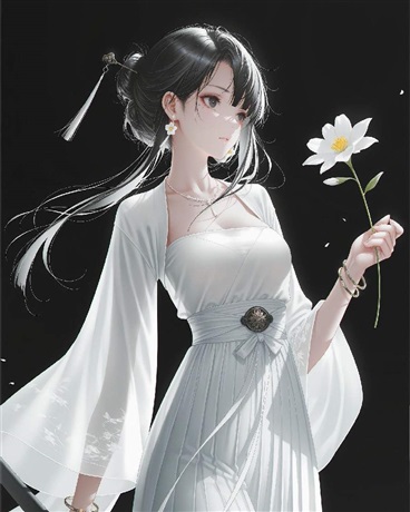 霜剑问仙