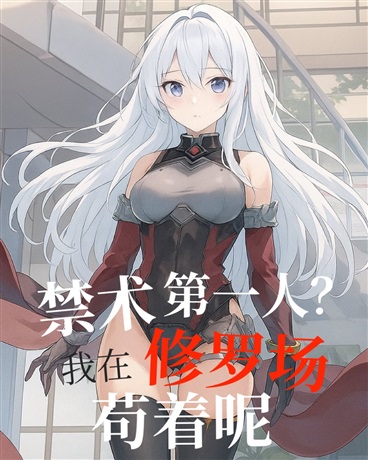 禁术第一人？我在修罗场苟着呢