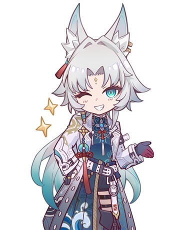 星穹列车的小说家