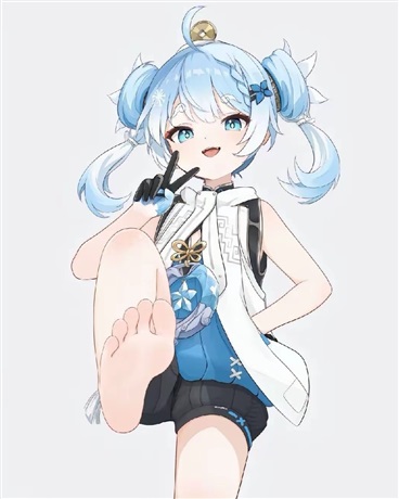 提瓦特？我应该在索拉里斯啊？