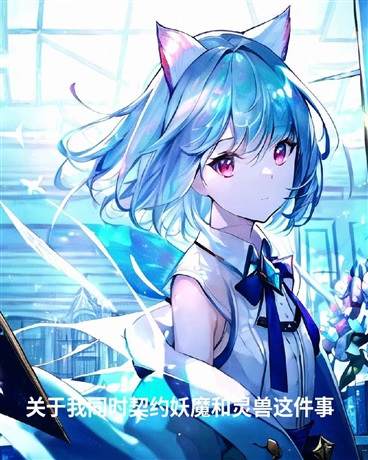 关于我同时契约妖魔和灵兽这件事