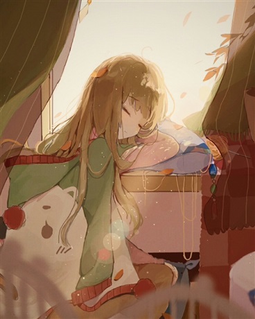 专业后期师的美少女新生