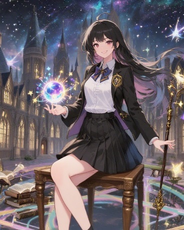 大学真不赖，还有妹子带我屠神