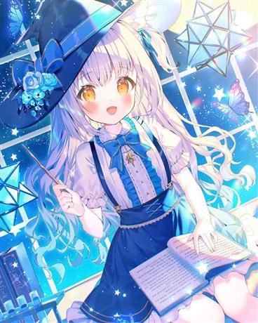 弱气卧底却被堕落成魔法少女