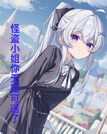 怪盗小姐你无路可逃了