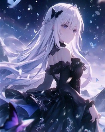 血色命运：光与影的交错