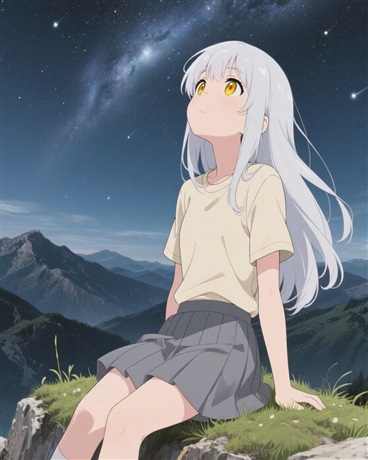 星辰中的魔法启示录