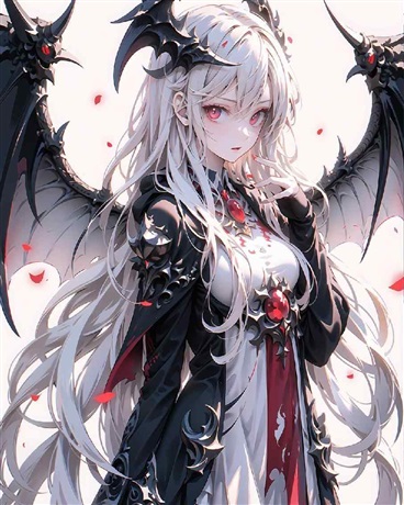 与我契约的异界美少女们