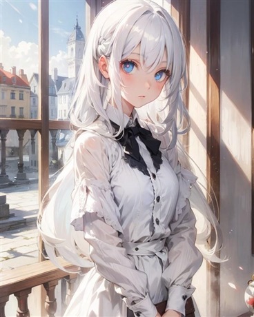 一日侦探：贵族小姐的神明游戏