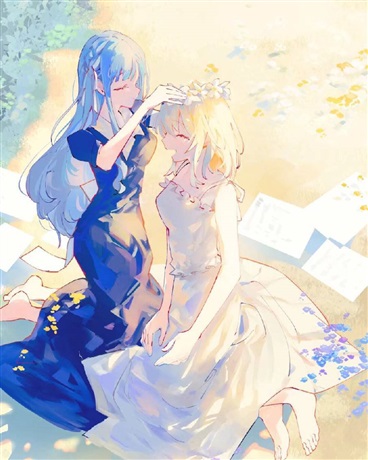 少女乐队：依存变奏曲