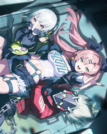 狡兔屋里失忆的天才科学家