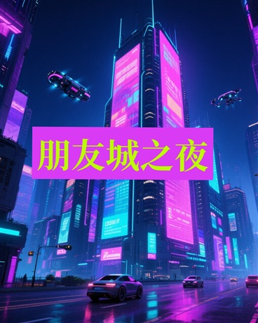 朋克城之夜