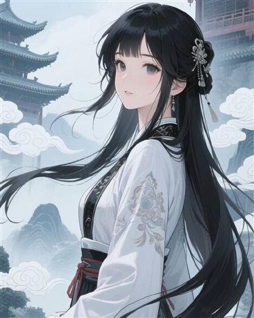 娘子罩我修仙，她们怎么不太对劲