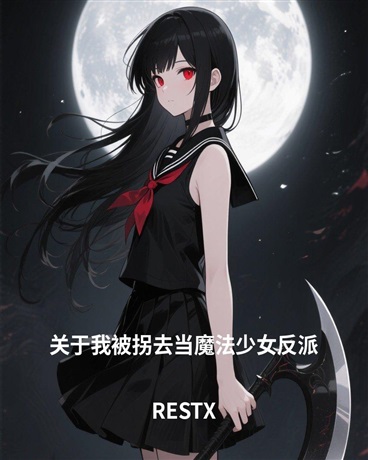 关于我被拐去当魔法少女反派