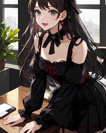 美强惨女佣兵却要娃带妈？