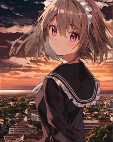 反派圣女也想成为她们的白月光？