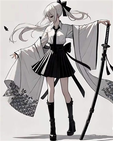 剑姬小姐的异界之旅