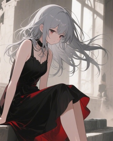 你说这魔女其实是个剑士？