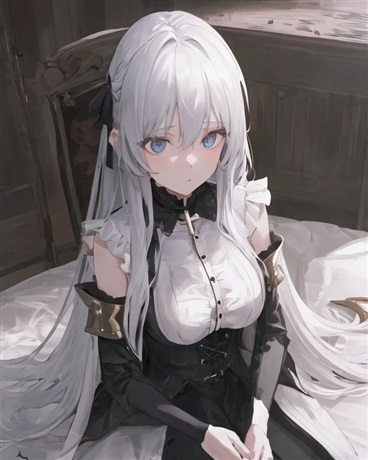 神格少女与约定之王