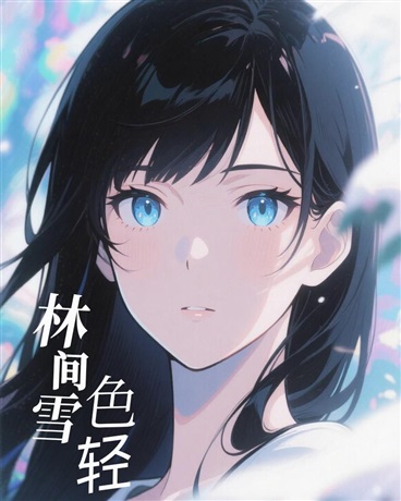 林间雪色轻