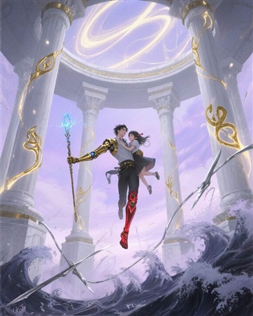 裂缝里的另一个我