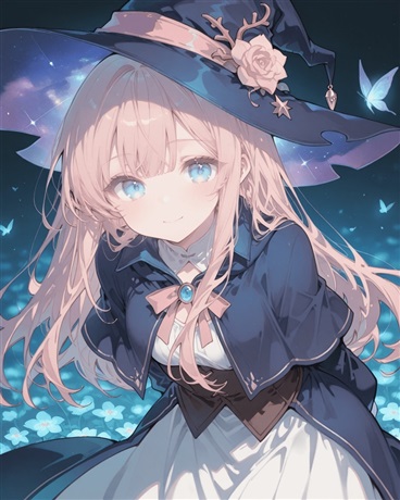 二周目的魔女小姐，只想当个好人