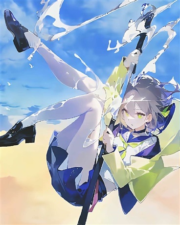 在坠落后的世界：漫游